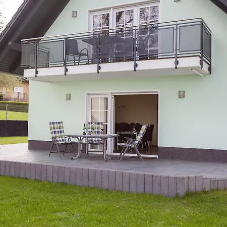 Seeadler Im Mueritz Seepark アパート Röbel