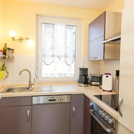 Seeadler Im Mueritz Seepark アパート