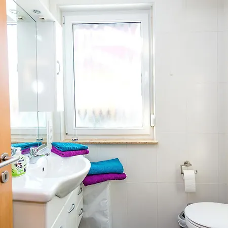 Seeadler Im Mueritz Seepark アパート *