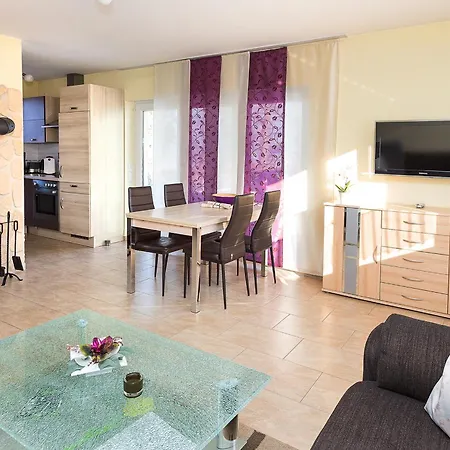 Seeadler Im Mueritz Seepark アパート *