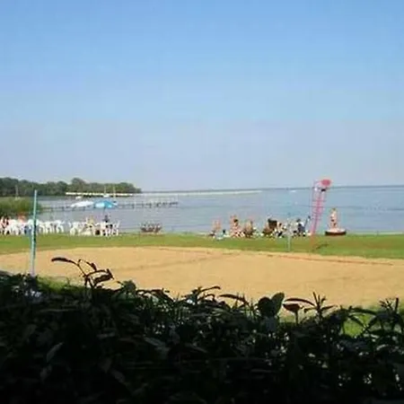 アパート Seeadler Im Mueritz Seepark *