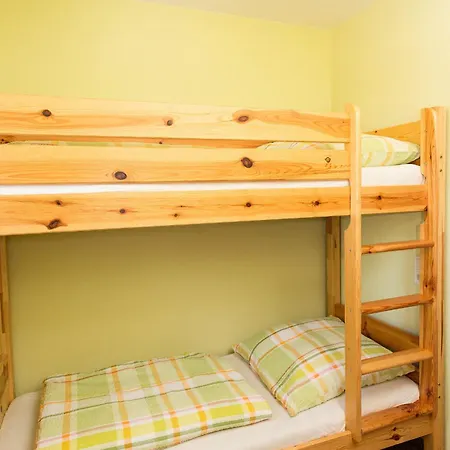 Seeadler Im Mueritz Seepark アパート Röbel