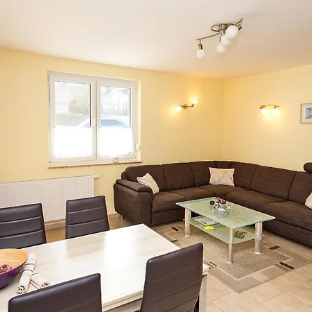 アパート Seeadler Im Mueritz Seepark *